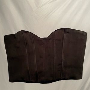 Zara bustier in XS